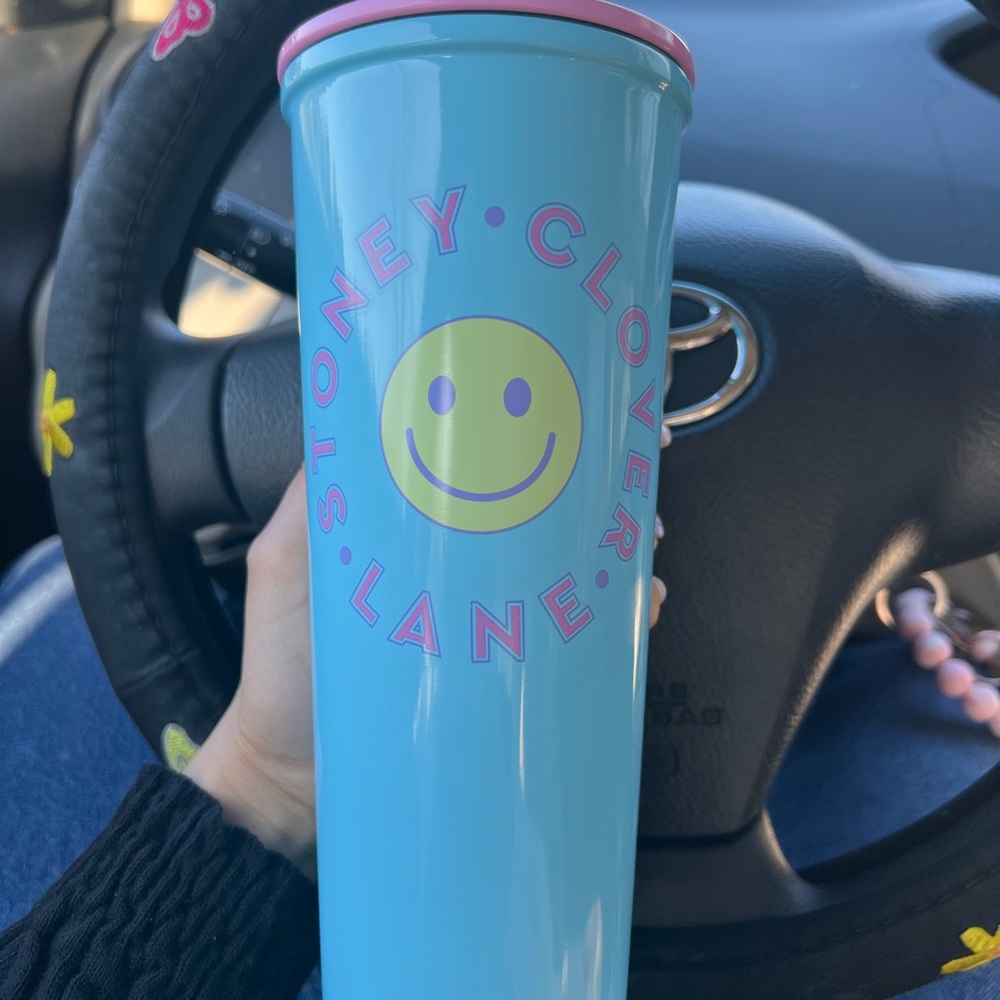 Brand New Stoney Clover Lane x Target Collaboration 23oz Stainless Steel
